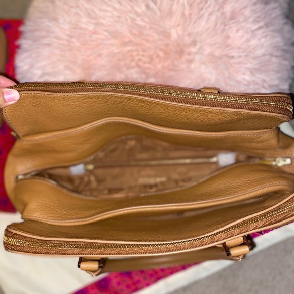 Tory Burch Brown Handbag - Picture 2 of 4